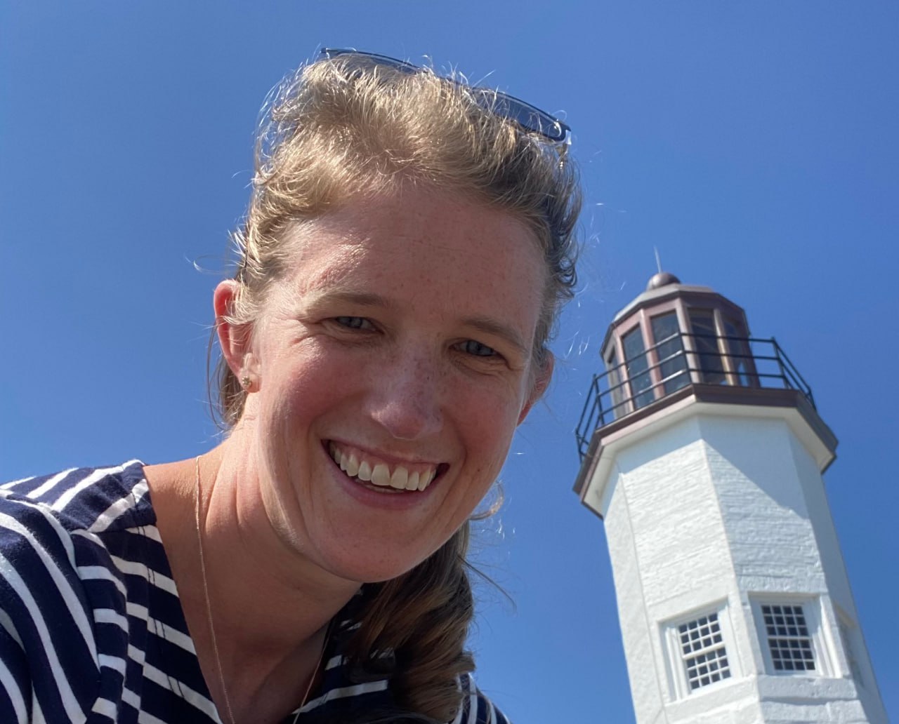 Hayley Weissman - Founder and Lead Coach at UpVia Coaching